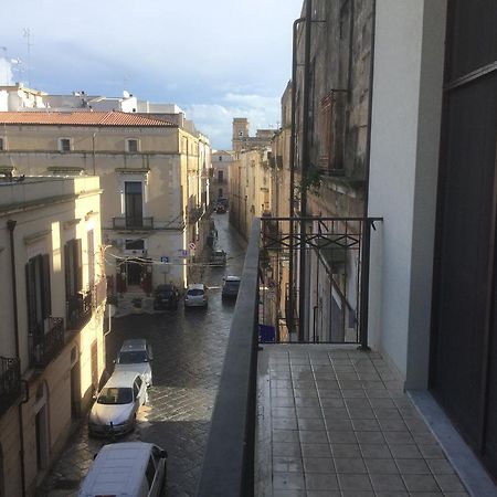 Apartamento La Loggia Bríndisi Exterior foto