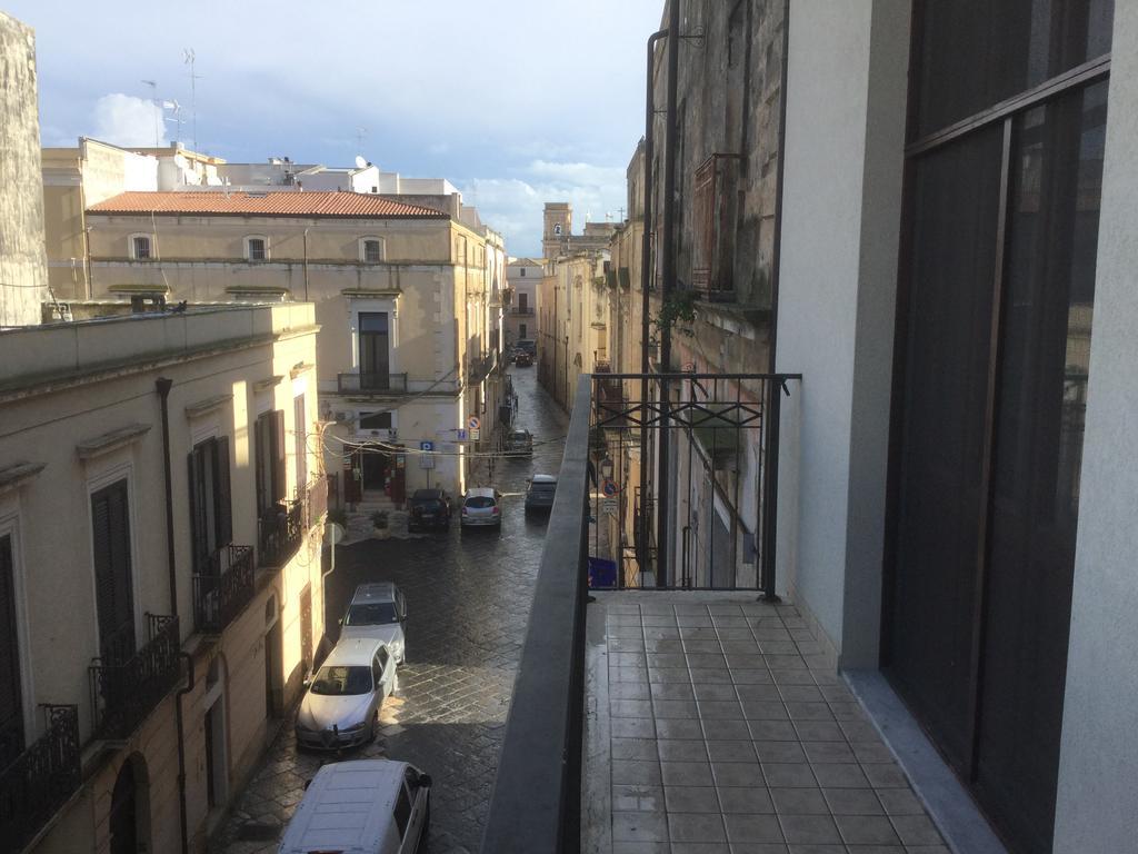 Apartamento La Loggia Bríndisi Exterior foto