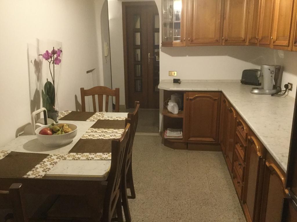 Apartamento La Loggia Bríndisi Exterior foto